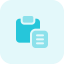 Clipboard icon 64x64