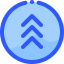 Up arrow icon 64x64