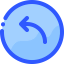 Left arrow icon 64x64