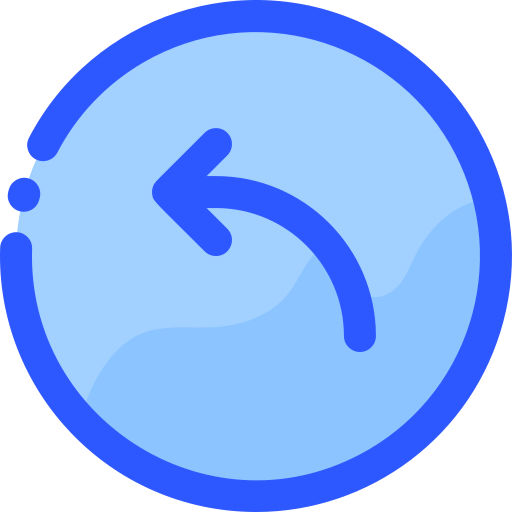 Left arrow icon