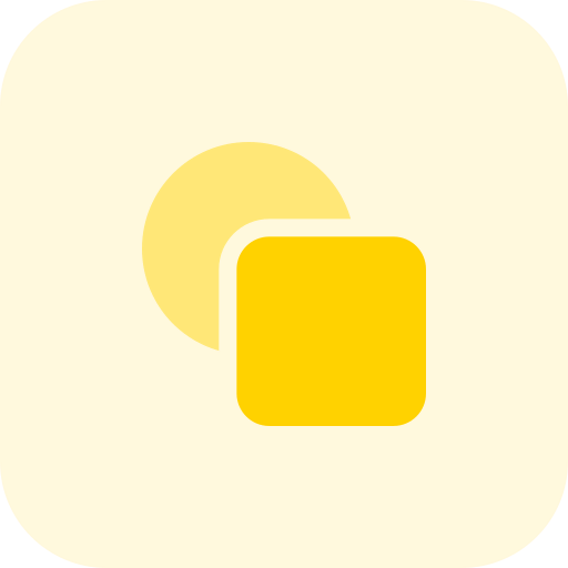 Shapes icon