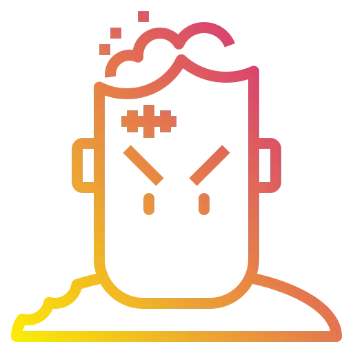 Zombie icon