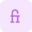 Ligature icon 64x64