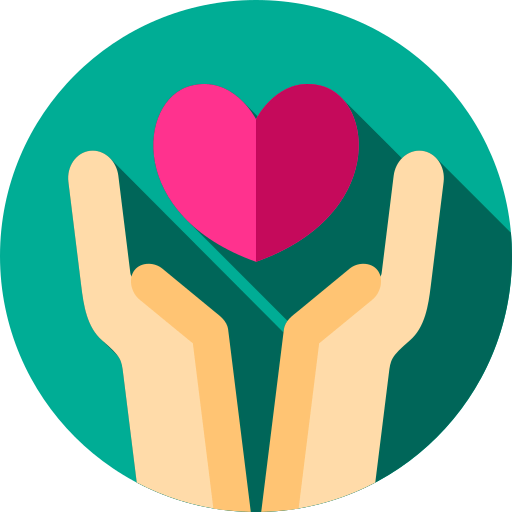 Hands icon