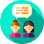 Communication icon 64x64