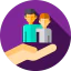 Friendship icon 64x64