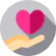 Heart icon 64x64