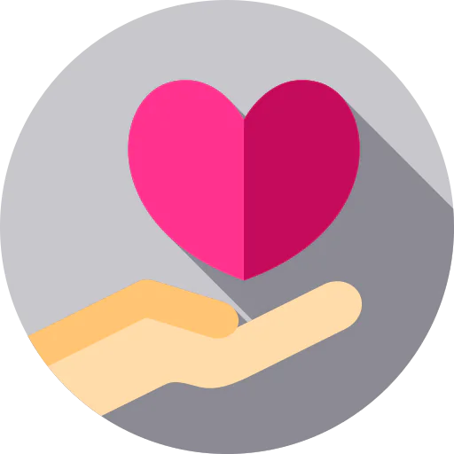 Heart icon