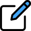Edit icon 64x64