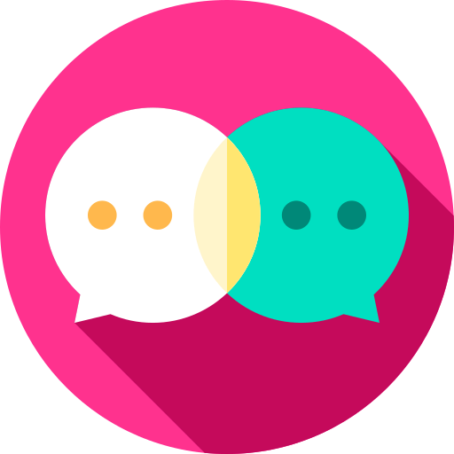 Chat icon