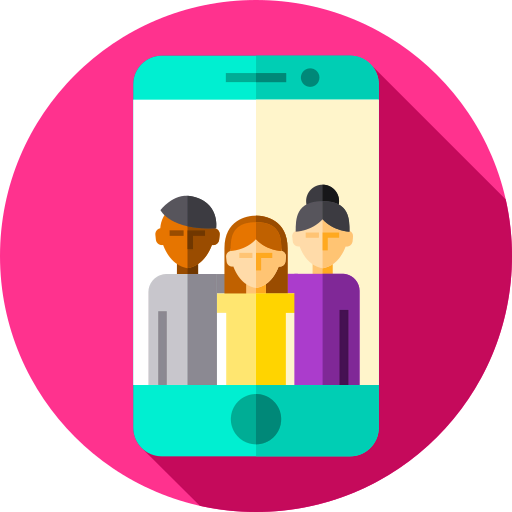 Smartphone icon