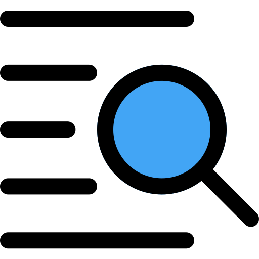 Search icon