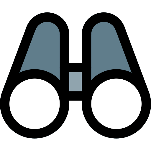 Binoculars icon