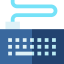 Keyboard icon 64x64