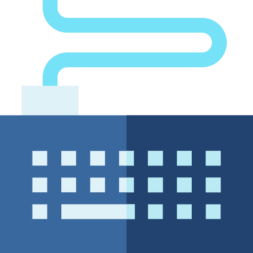 Keyboard icon