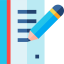 Writing icon 64x64