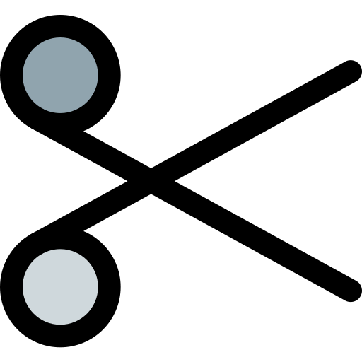 Cut icon