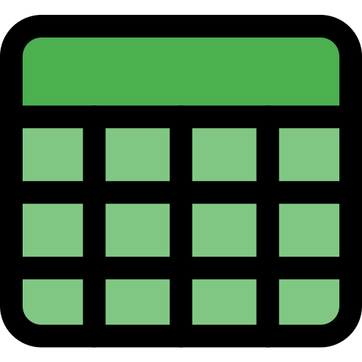 Calendar icon