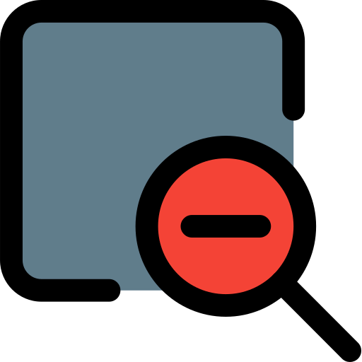 Delete icon