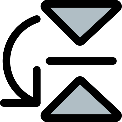 Flip icon