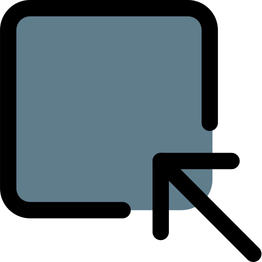 Minimize icon