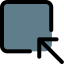 Minimize icon 64x64
