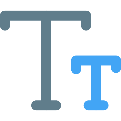 Font icon