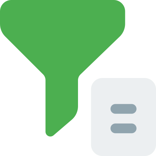 Filter icon