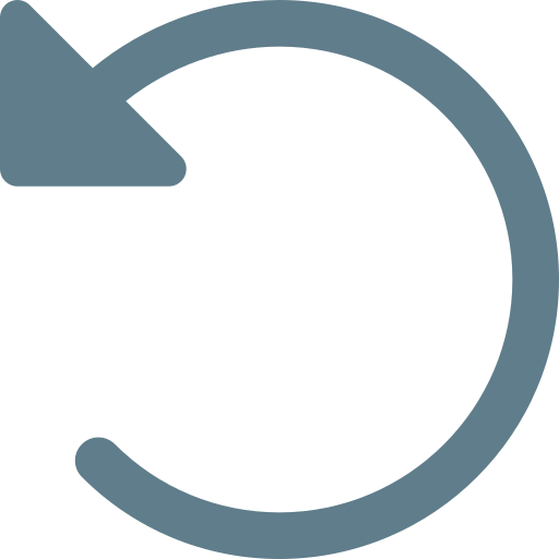 Undo icon