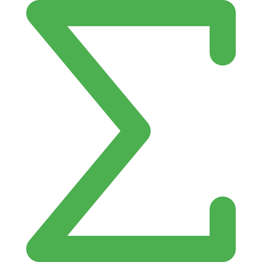 Sigma icon
