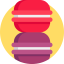 Macarons ícono 64x64