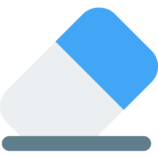 Eraser icon
