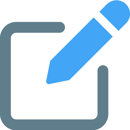 Edit icon
