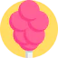 Cotton candy icon 64x64