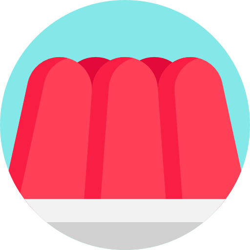 Jelly icon