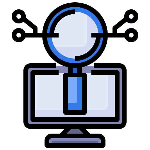 Computer Ikona