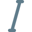 Italic icon 64x64