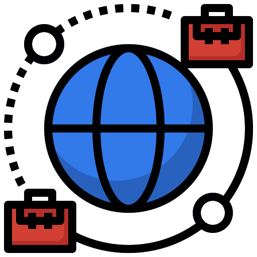 Global icon