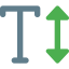 Font icon 64x64