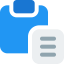 Clipboard icon 64x64