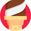 Ice cream icon 64x64