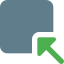 Minimize icon 64x64