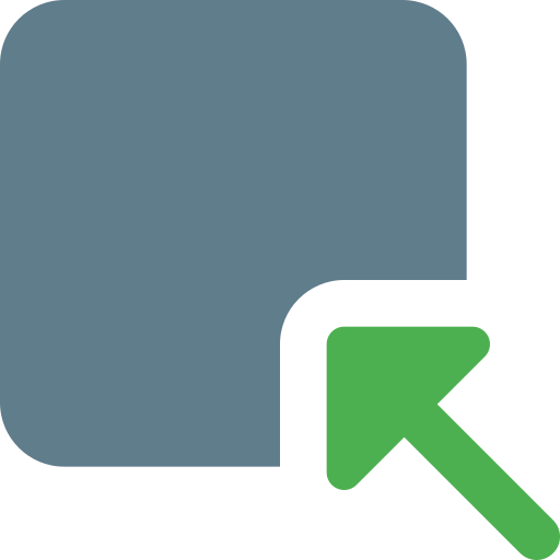 Minimize icon