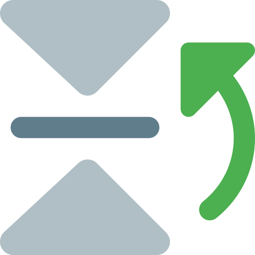 Flip icon