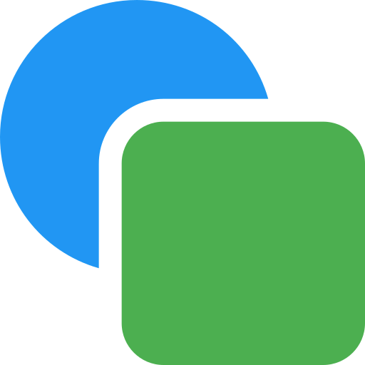 Shapes icon