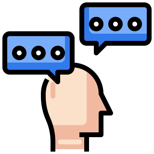 Communication icon