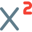 Superscript Symbol 64x64