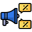 Promotion icon 64x64