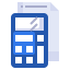 Calculator icon 64x64
