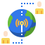Communication icon 64x64